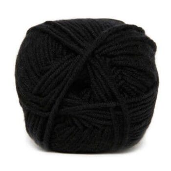 Hjertegarn Merino Cotton 500 Midnight