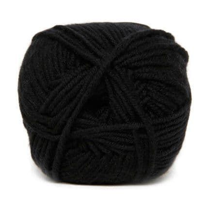 Hjertegarn Merino Cotton 500 Midnight