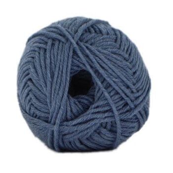 Hjertegarn Merino Cotton 1944 Blue Jeans