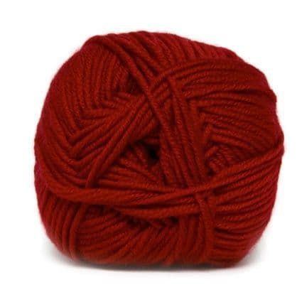 Hjertegarn Merino Cotton 2060 Red