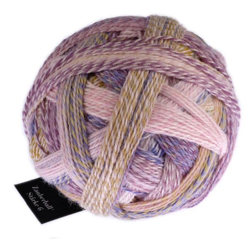 Zauberball Stärke 6 - 2473