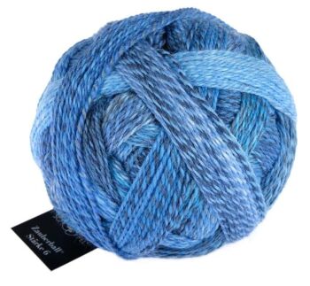 Zauberball Stärke 6 - 2438