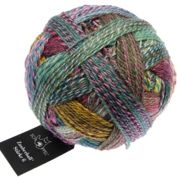Zauberball Stärke 6 - 2528