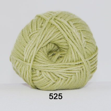 Hjertegarn Merino Cotton 525