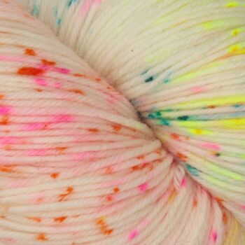 Terra (4ply) - Neon Confetti
