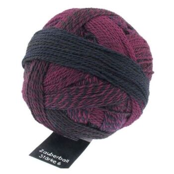 Zauberball Stärke 6 - 2082