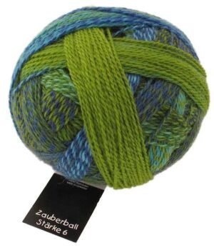 Zauberball Stärke 6 - 2136