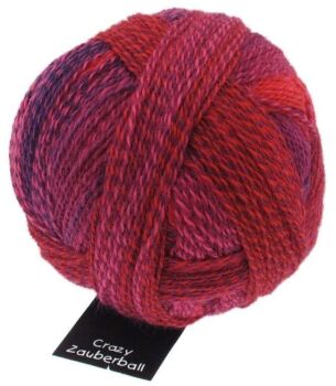 Zauberball Stärke 6 - 2095