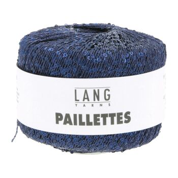 Paillettes - 10 Steel Blue
