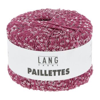 Paillettes - 66  Fuchsia