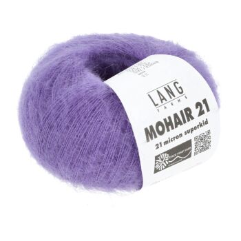 Lang Mohair 21 - 46 Lilac