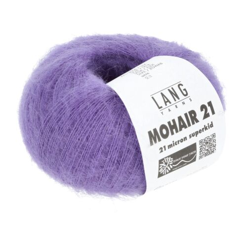 Lang Mohair 21 - 46 Lilac