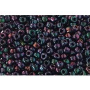 Debbie Abrahams Seed Beads - size 6/0 - 608 Rainbow
