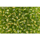 Debbie Abrahams Seed Beads - size 8/0 - 48 Lime