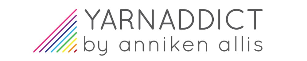 YarnAddict , site logo.