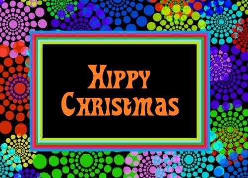 Hippy Christmas  - Price from 
