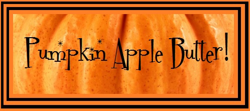 Pumpkin Apple Butter - Price from