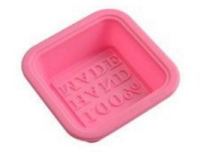 Silicone mould, 100% Hand made design