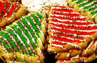 Mrs Claus Cookies - Price from 