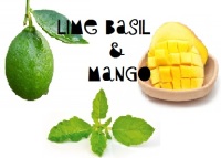 Lime Basil & Mango  - Price from 