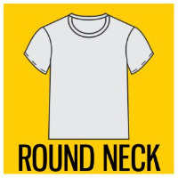 <!-- 001 --> Round Neck T Shirts