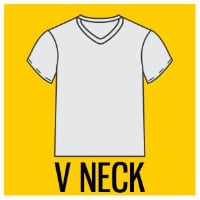 <!-- 002 --> V-Neck T-Shirts