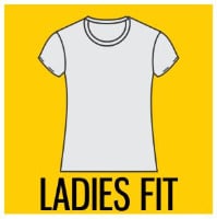 <!-- 004 --> Ladies Fit T-Shirts