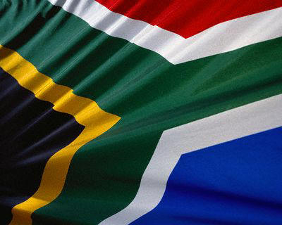 SA Flag