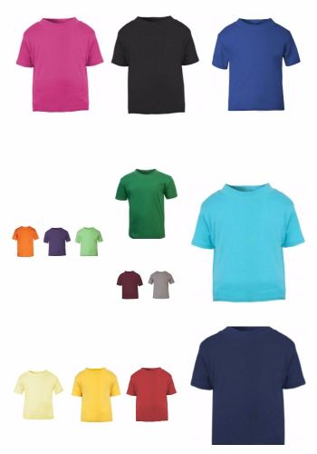 T shirt colour Collage