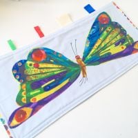 The very hungry caterpillar taggy blanket BARGAIN