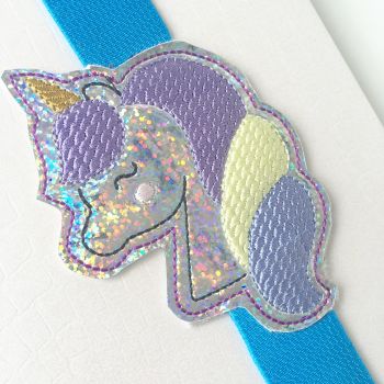Magical Unicorn  bookmark 