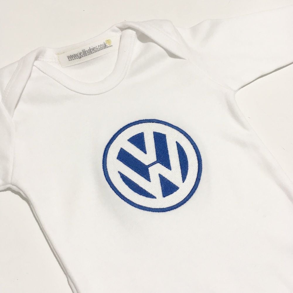 baby vw clothes