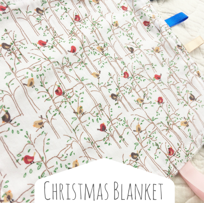 Christmas Blankets