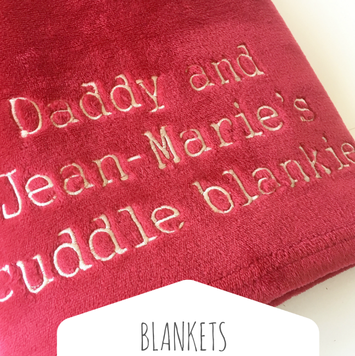 Blankets