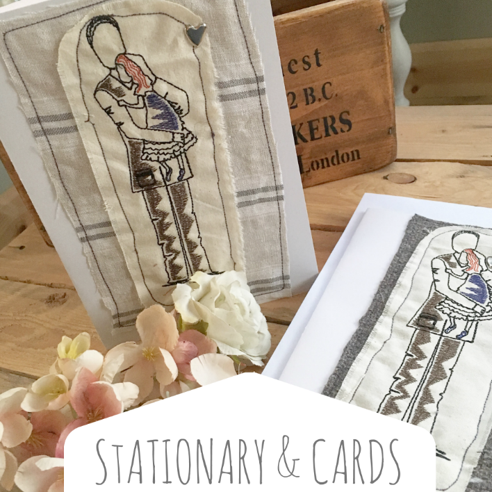 Cards & Stationary