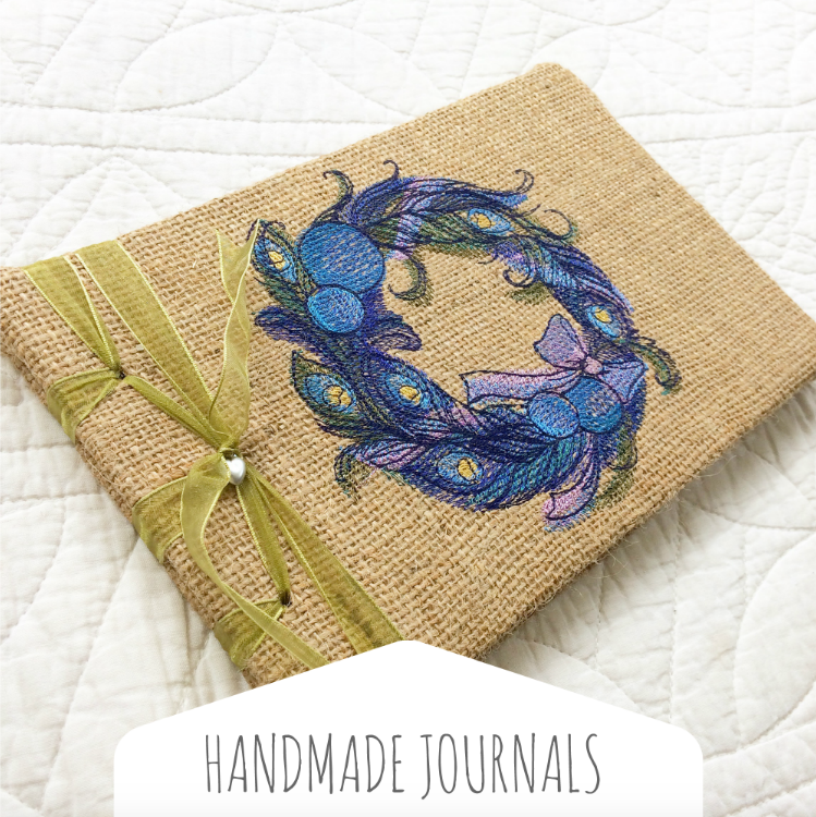 Handmade  Journals