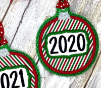 2020 Christmas decoration
