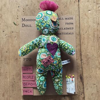 Moodoo Doll