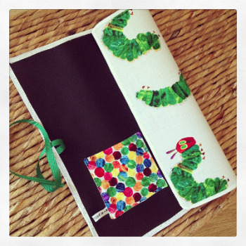 Chalk board placemat vhc