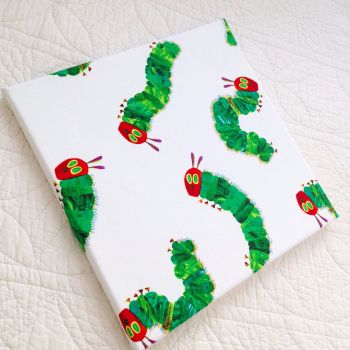 The very hungry caterpillar children's canvas picture 5