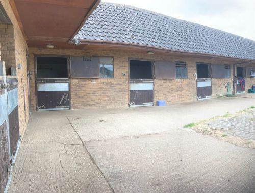 stables