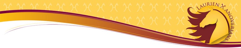Laurien Hanoverians, site logo.