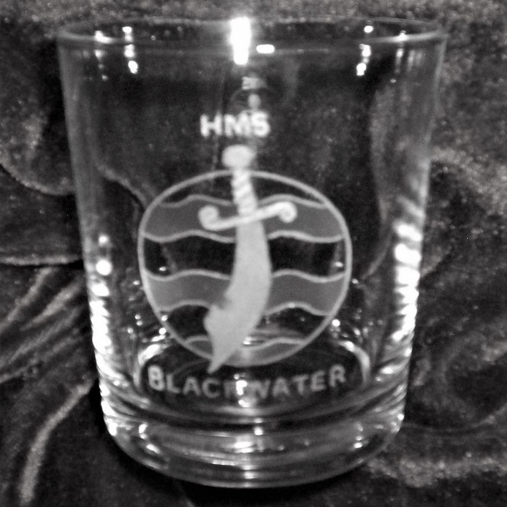HMS Blackwater