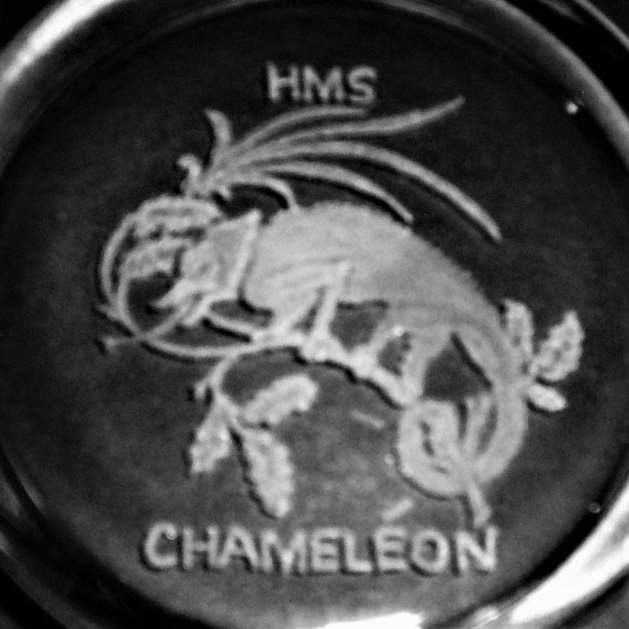 HMS Chameleon