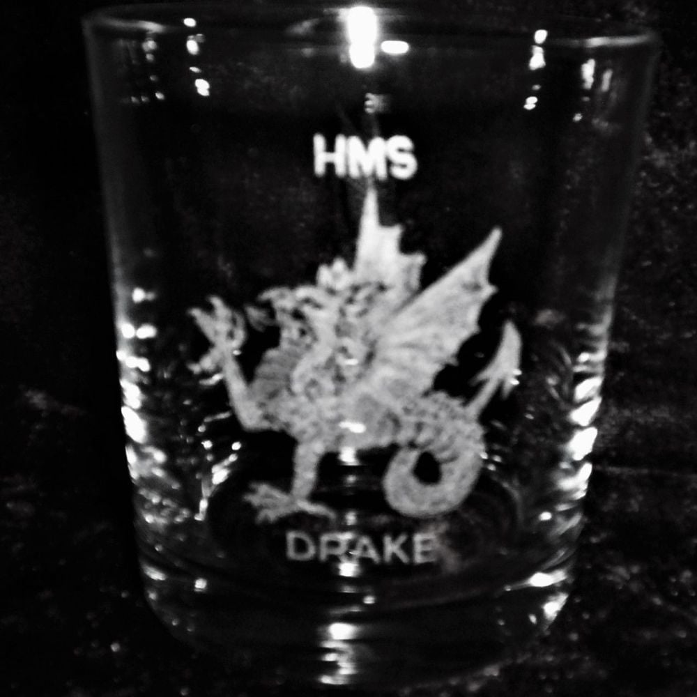 HMS Drake