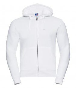 HOODIE 266M WHITE