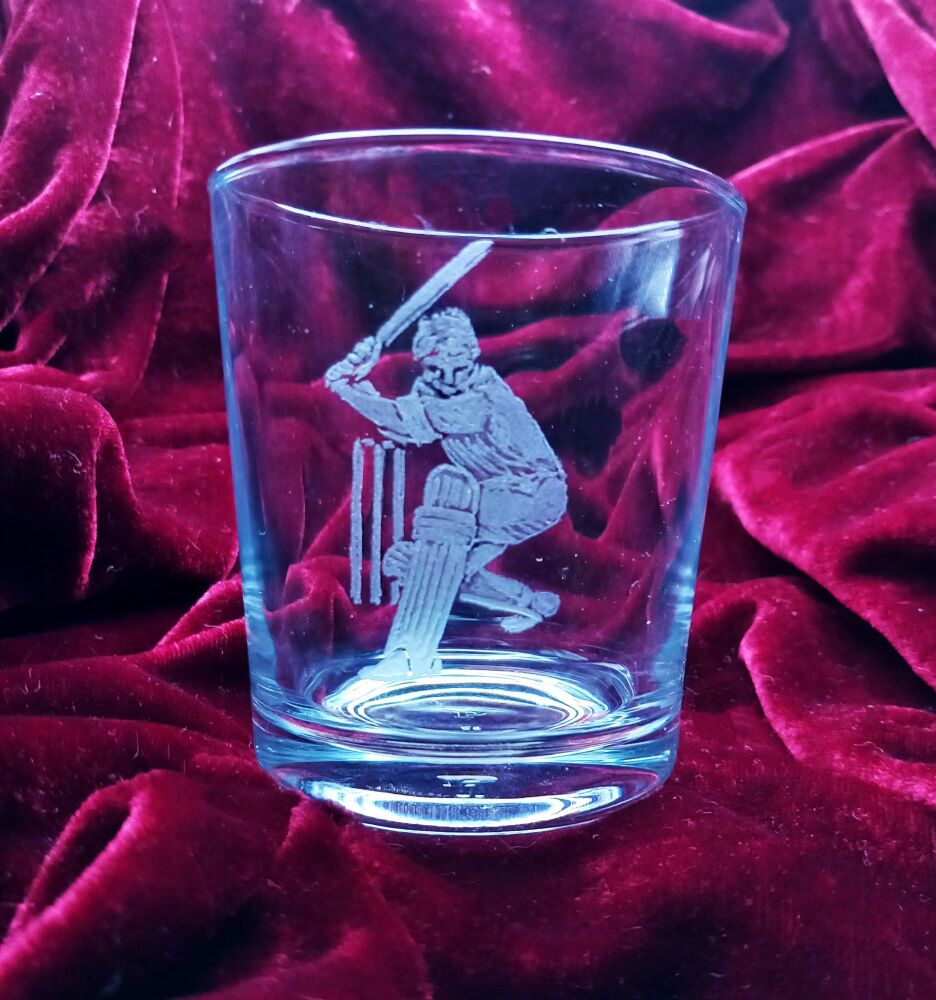 C. Other badges on discontinued mixer glass Cricketer