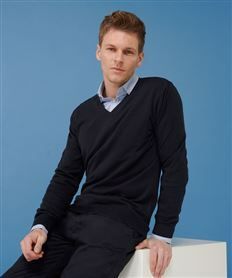 Badged Indefatigable Pullover HB720 POSTED NATIONALLY UK