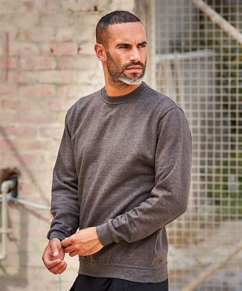 Badged Indefatigable Sweat Shirt RX301 POSTED NATIONALLY UK