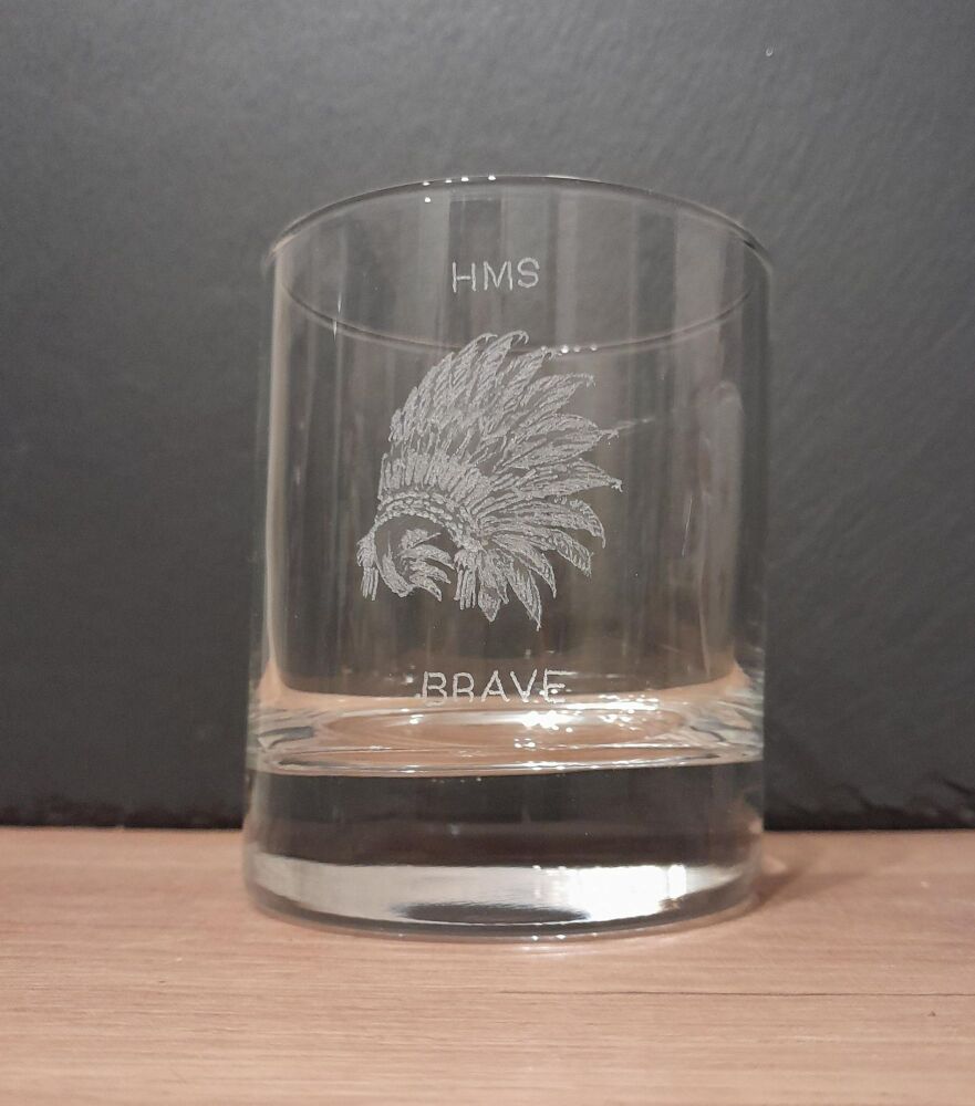 HMS Brave